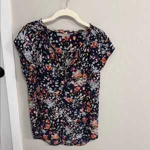 Floral Women's Top